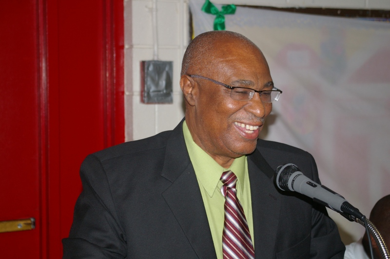 Premier of Nevis, Hon. Joseph Parry (file photo)